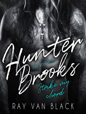 cover image of Hunter Brooks--Strike my chord
